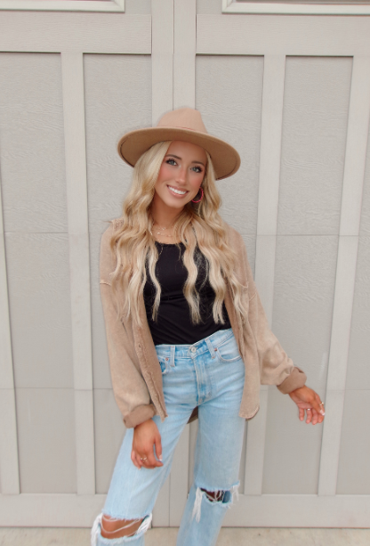 The Mattie Button Down Shirt