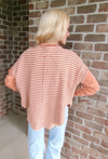 Cozy Vibes Thermal Top