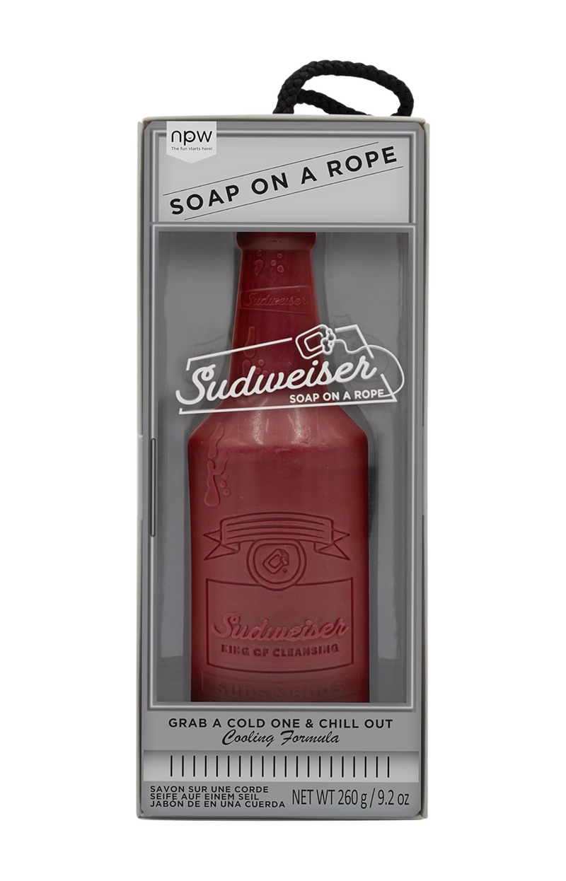 Soap On A Rope/sudwiser/ mens soap/ soap 