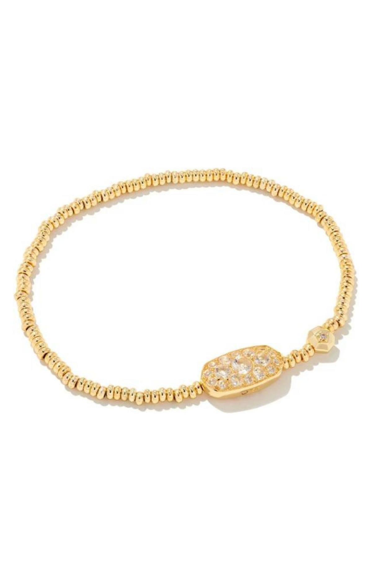 Grayson Crystal Stretch Bracelet