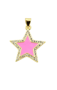 Pink Star