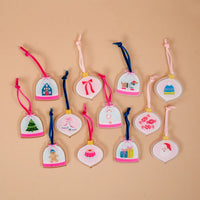 Ornament Advent Calendar