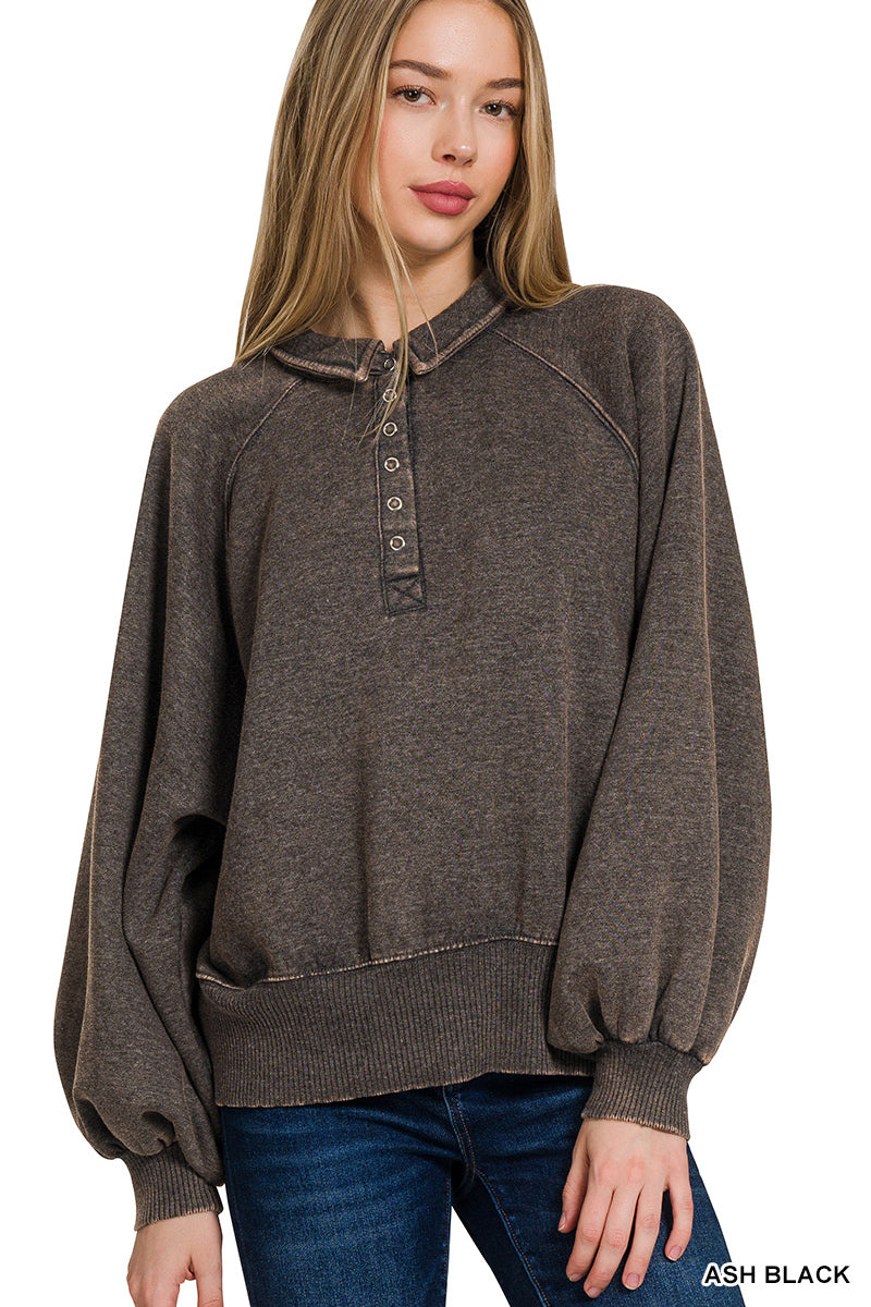 Zenana Pullover