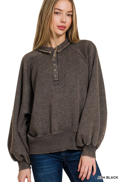 Zenana Pullover*FINAL SALE*