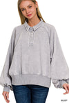 Zenana Pullover