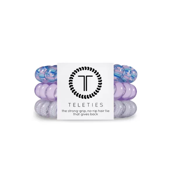 Teleties Small set of 3