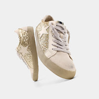 Shu Shop Paula Gold Glitter Kids
