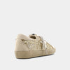 Shu Shop Paula Gold Glitter Kids