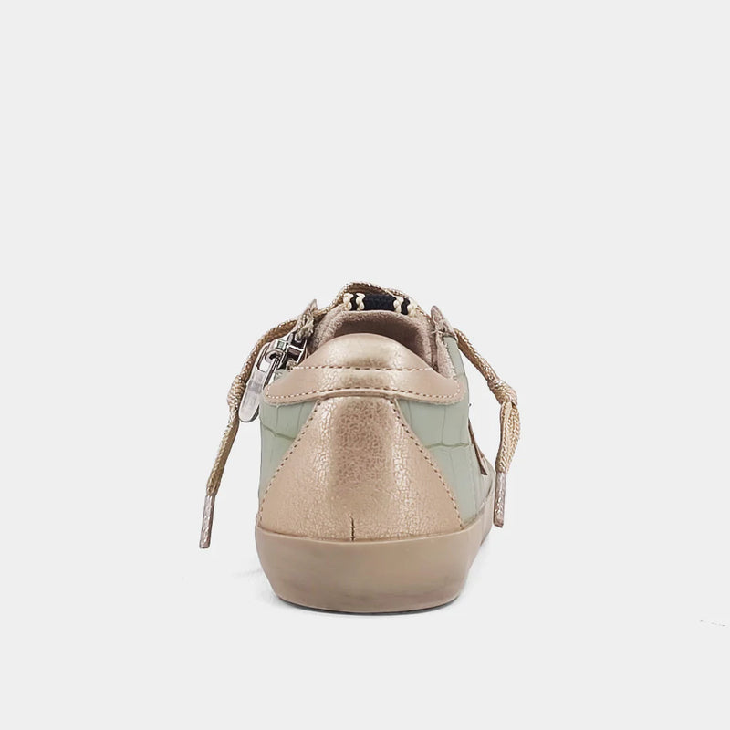 Shu Shop Paula Sage Croc Kids * Final Sale*