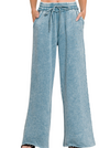 Palazzo Crop Pants