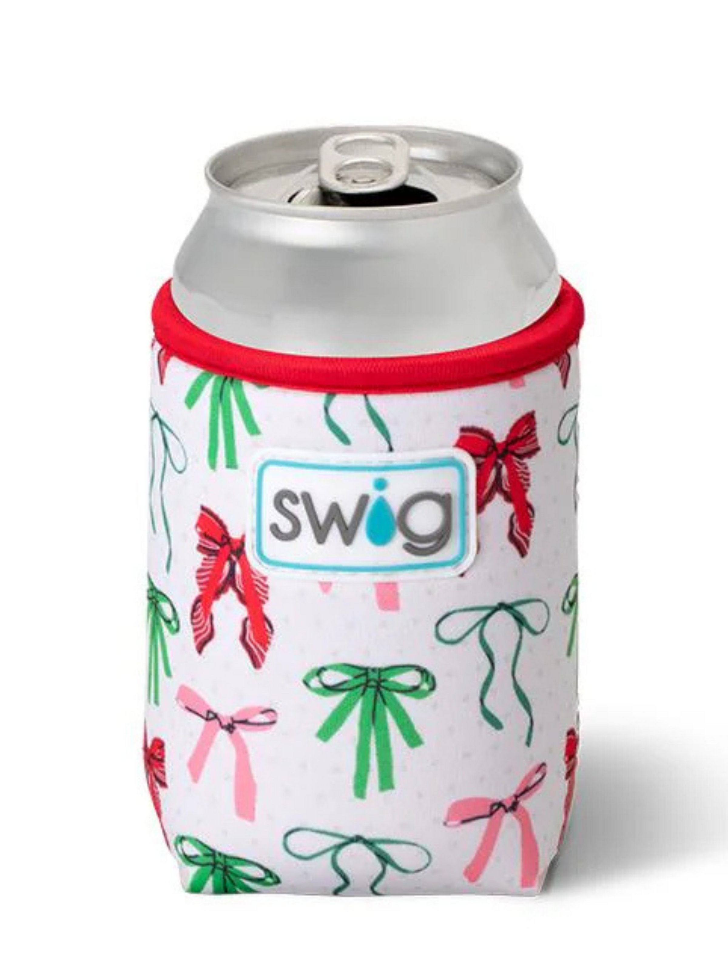 Swig Holiday Insulated Can Coolie