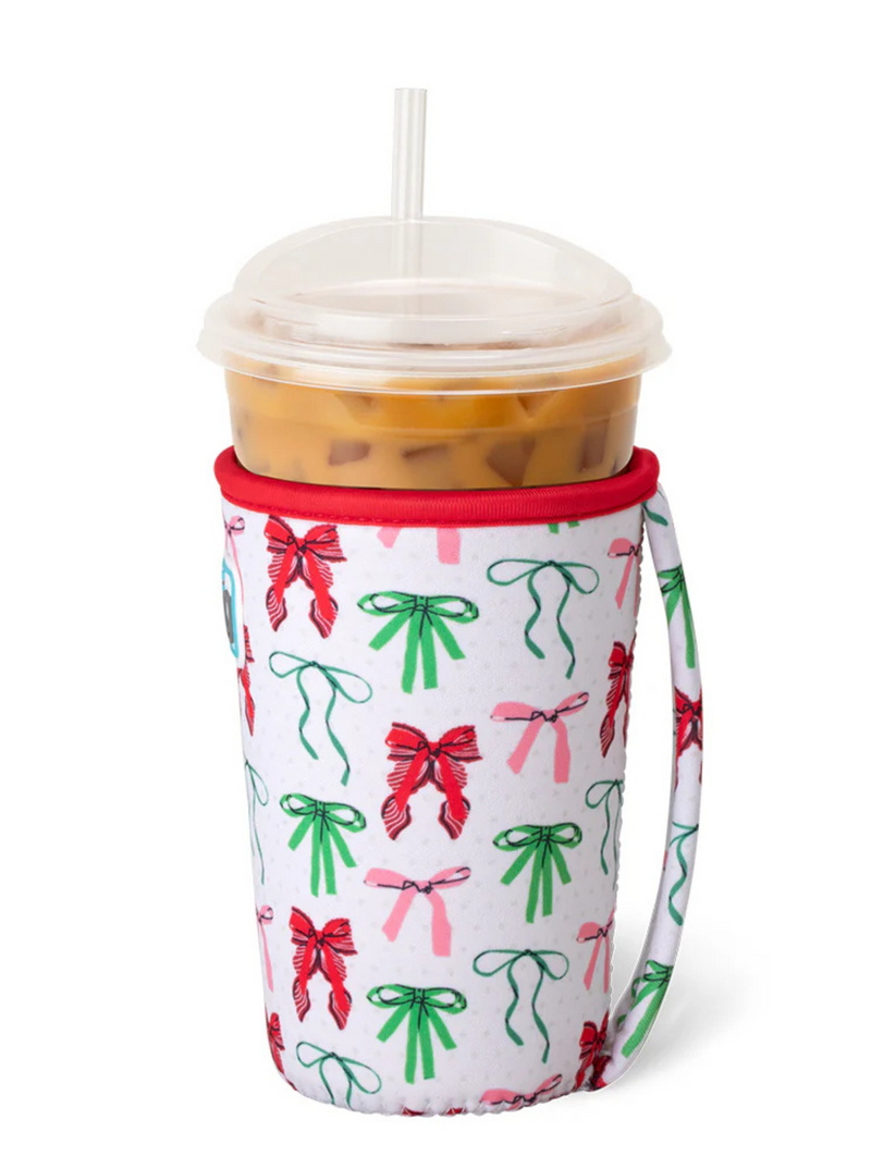 Swig Holiday Insulated Iced Cup Coolie