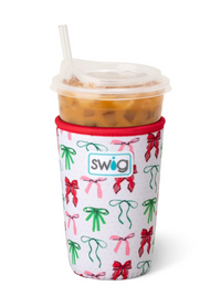 Swig Holiday Insulated Iced Cup Coolie