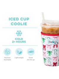 Swig Holiday Insulated Iced Cup Coolie