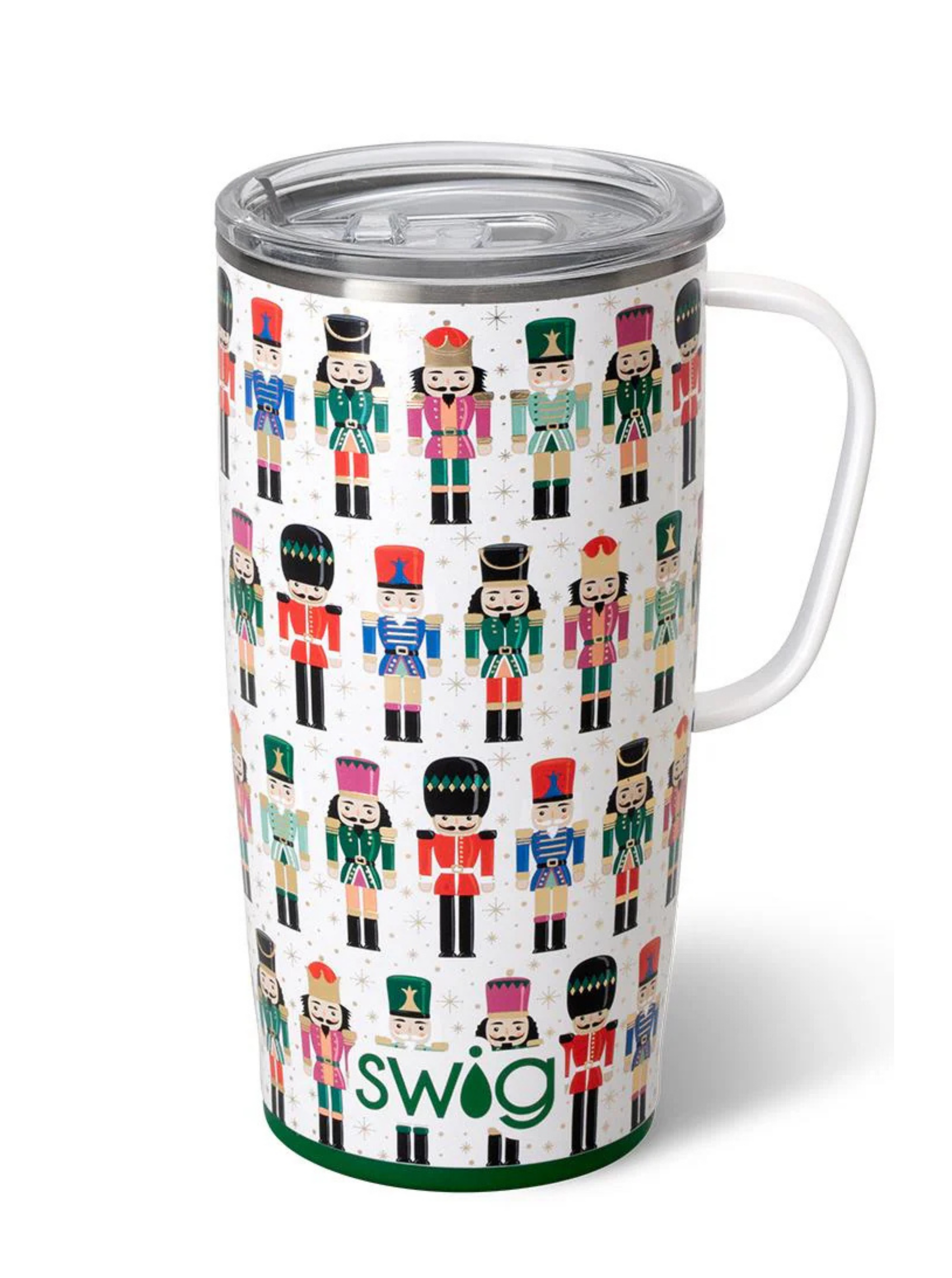 Swig Holiday Travel Mug 22oz
