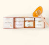 Farmhouse Fresh Pedi Delight Instant Pedicure Sampler