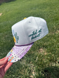 Wild at Heart Hat