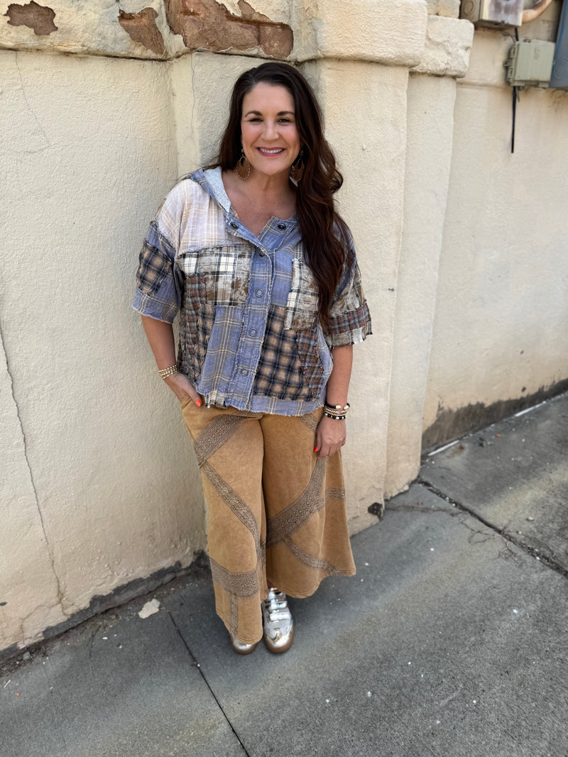 Fall in Love with Fall Pants