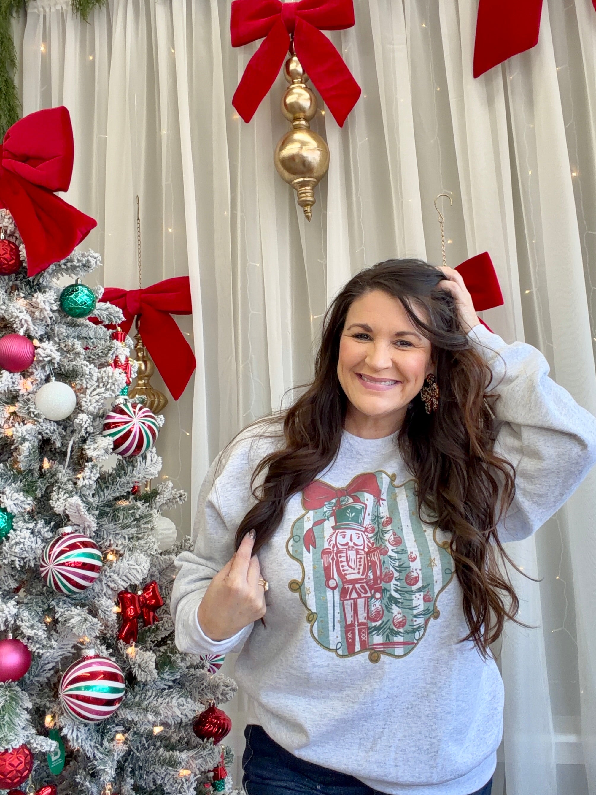Nutcracker Sweatshirt