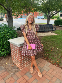 A New Leaf Dress *FINAL SALE*