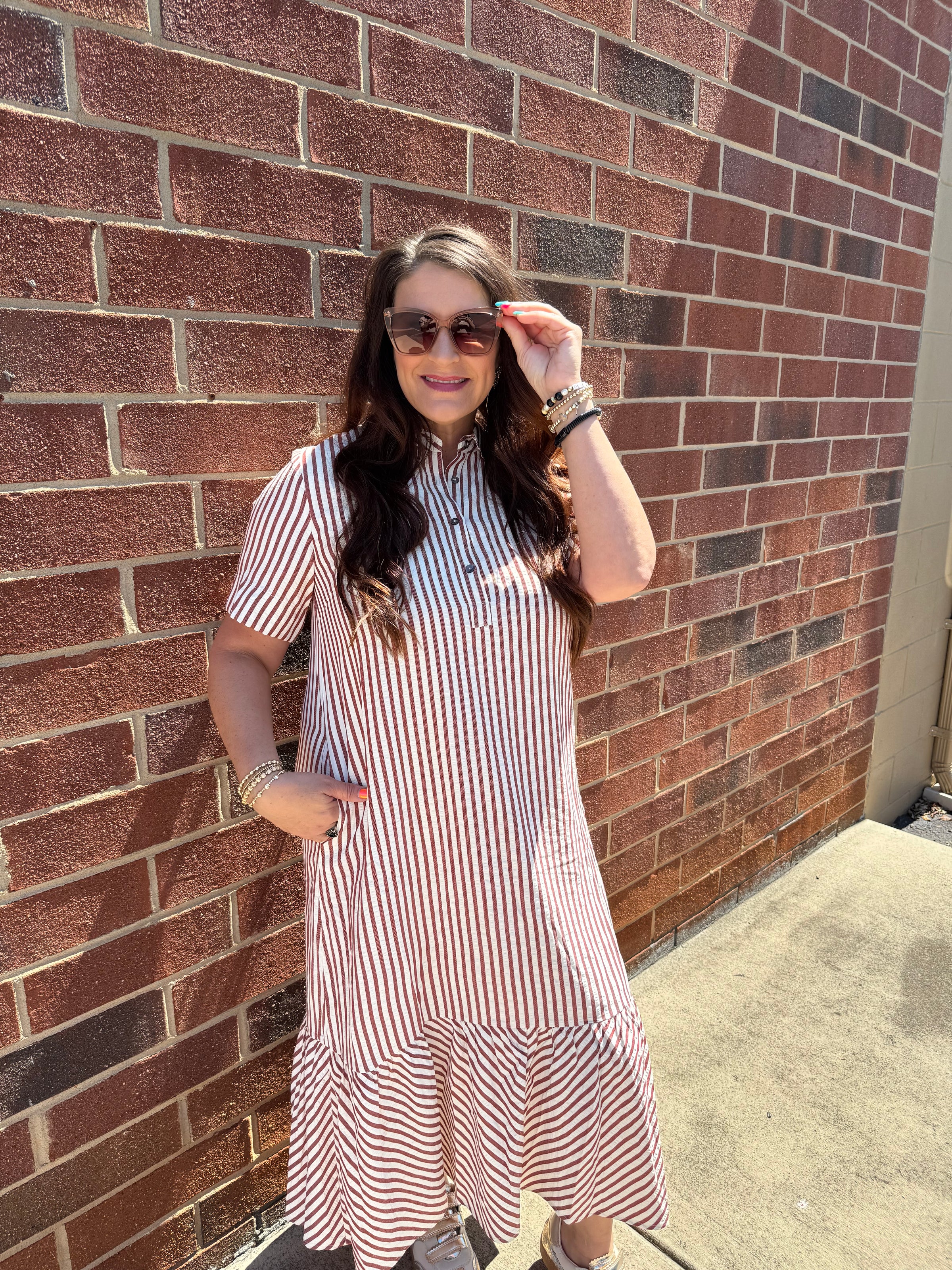 The Trisha Dress