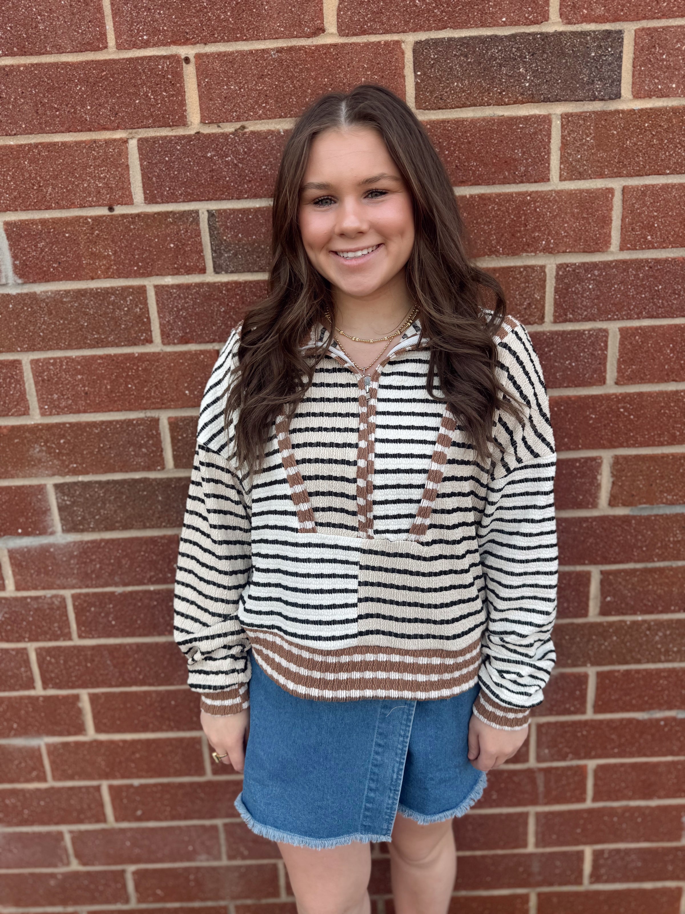 Mix n Match Quarter Zip