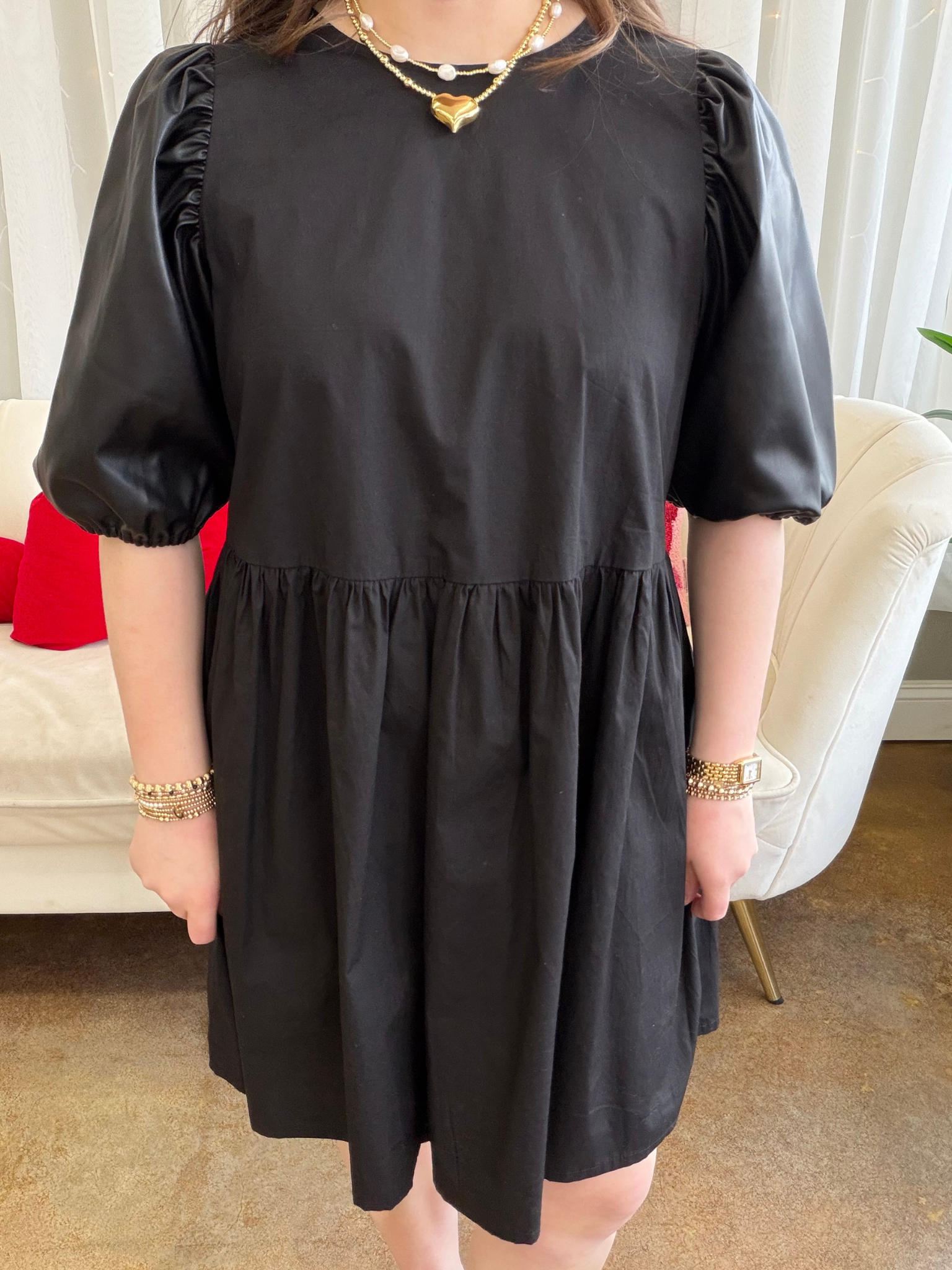 Love Race Dress *Final Sale*