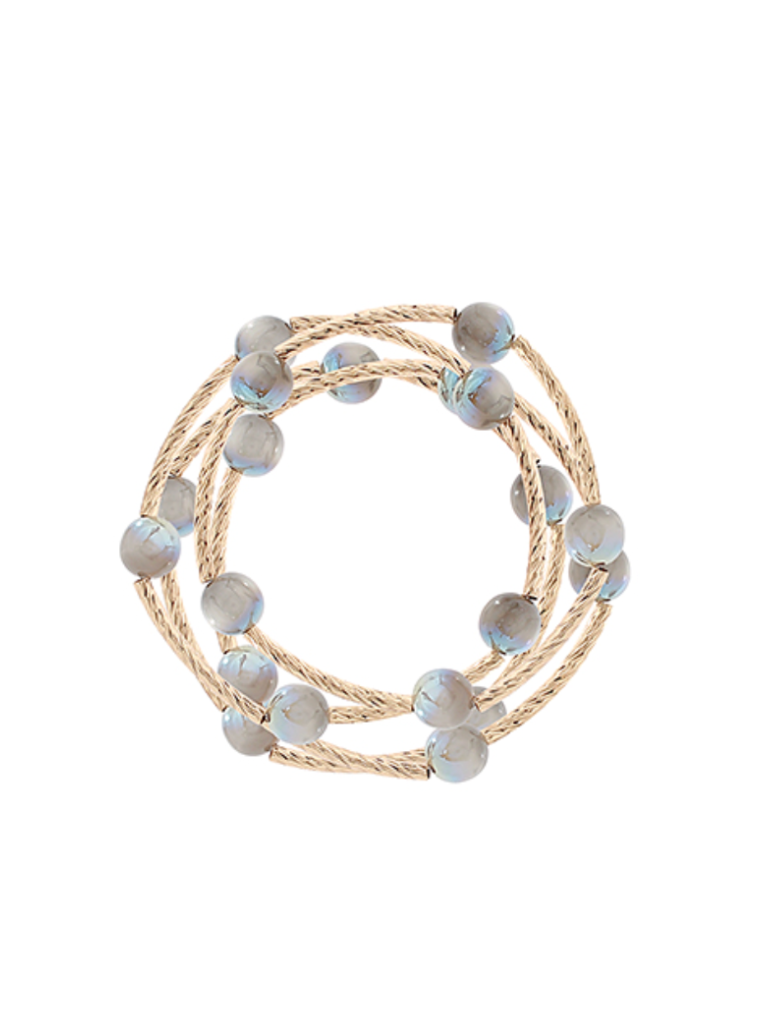 Candy Beads Stack Bracelets