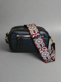 Miley Boho Guitar Strap Crossbody Bag