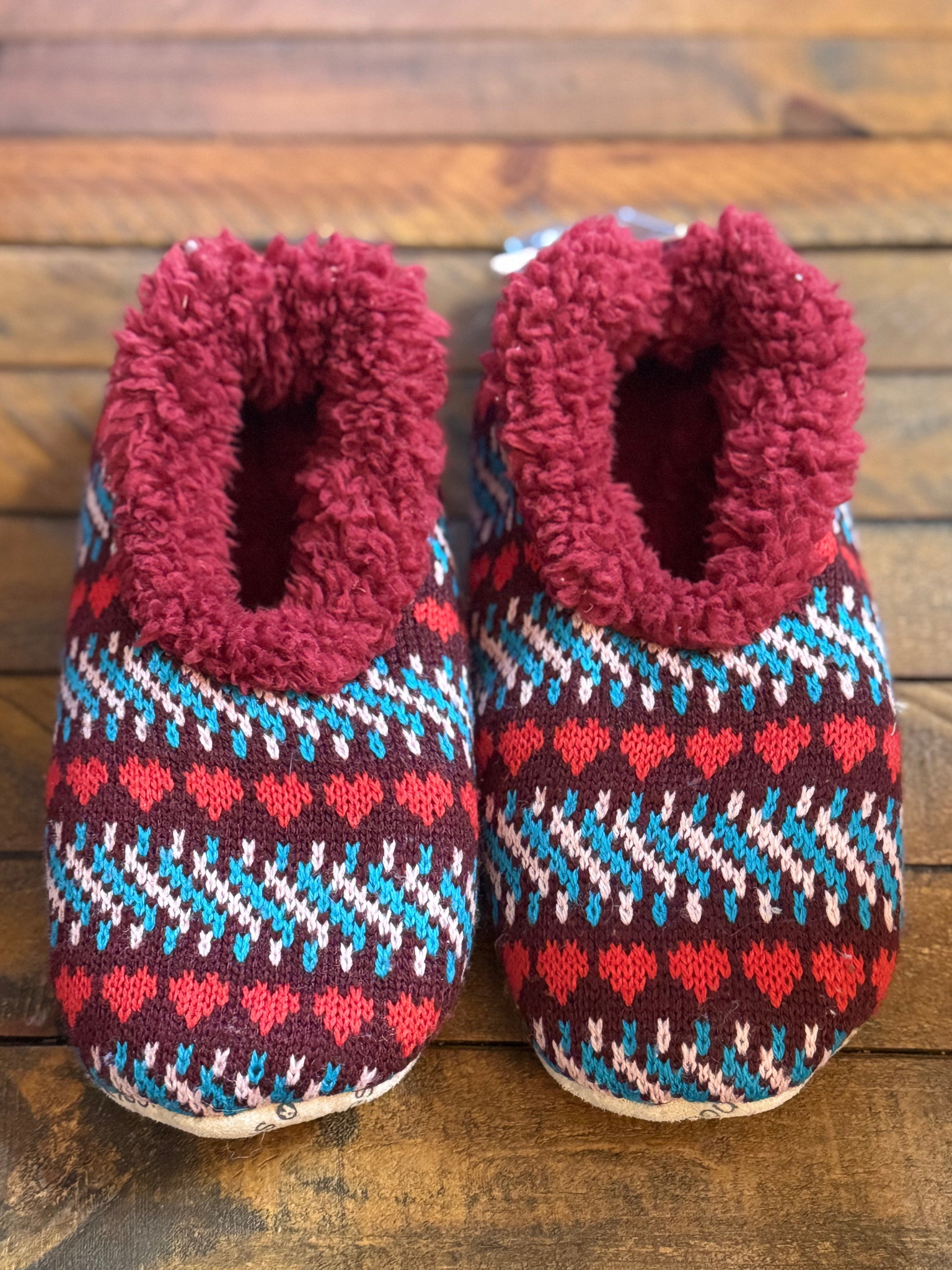 Snoozies Fleece Lined Footies*FINAL SALE