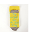 Febb's Boutique Crew Socks-Don't Fail to Try