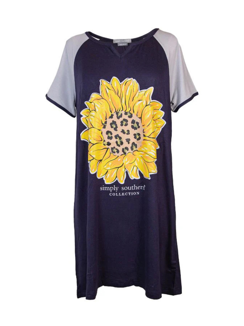 Simply Southern Simply Soft Nightgown*FINAL SALE