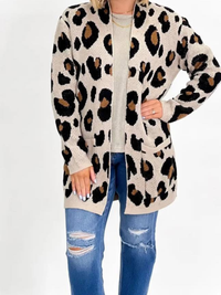Flirty Fall Cardigan