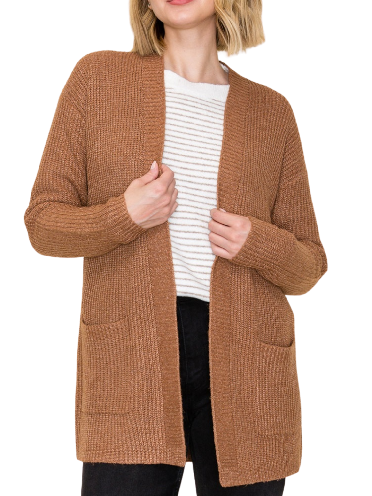 Cozy Sweater Cardigan
