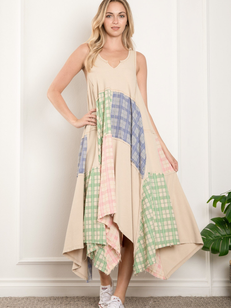 The Ideal Maxi Dress
