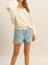 Val's Cozy Sweater