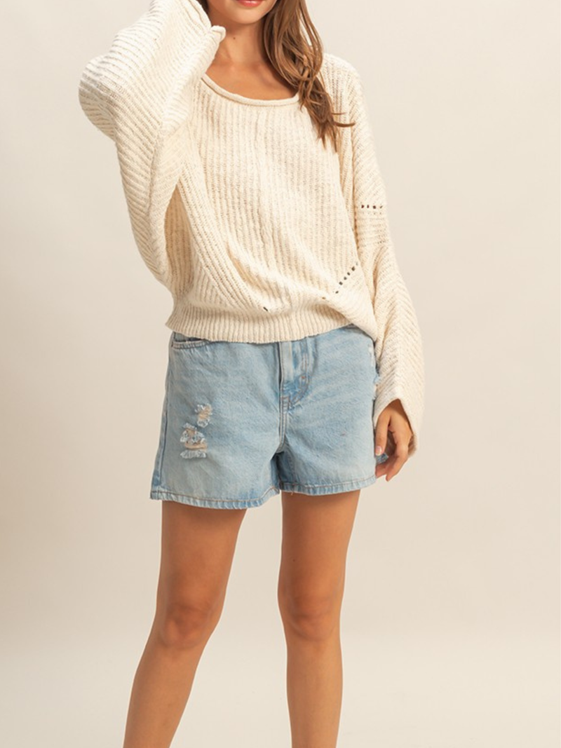 Val's Cozy Sweater