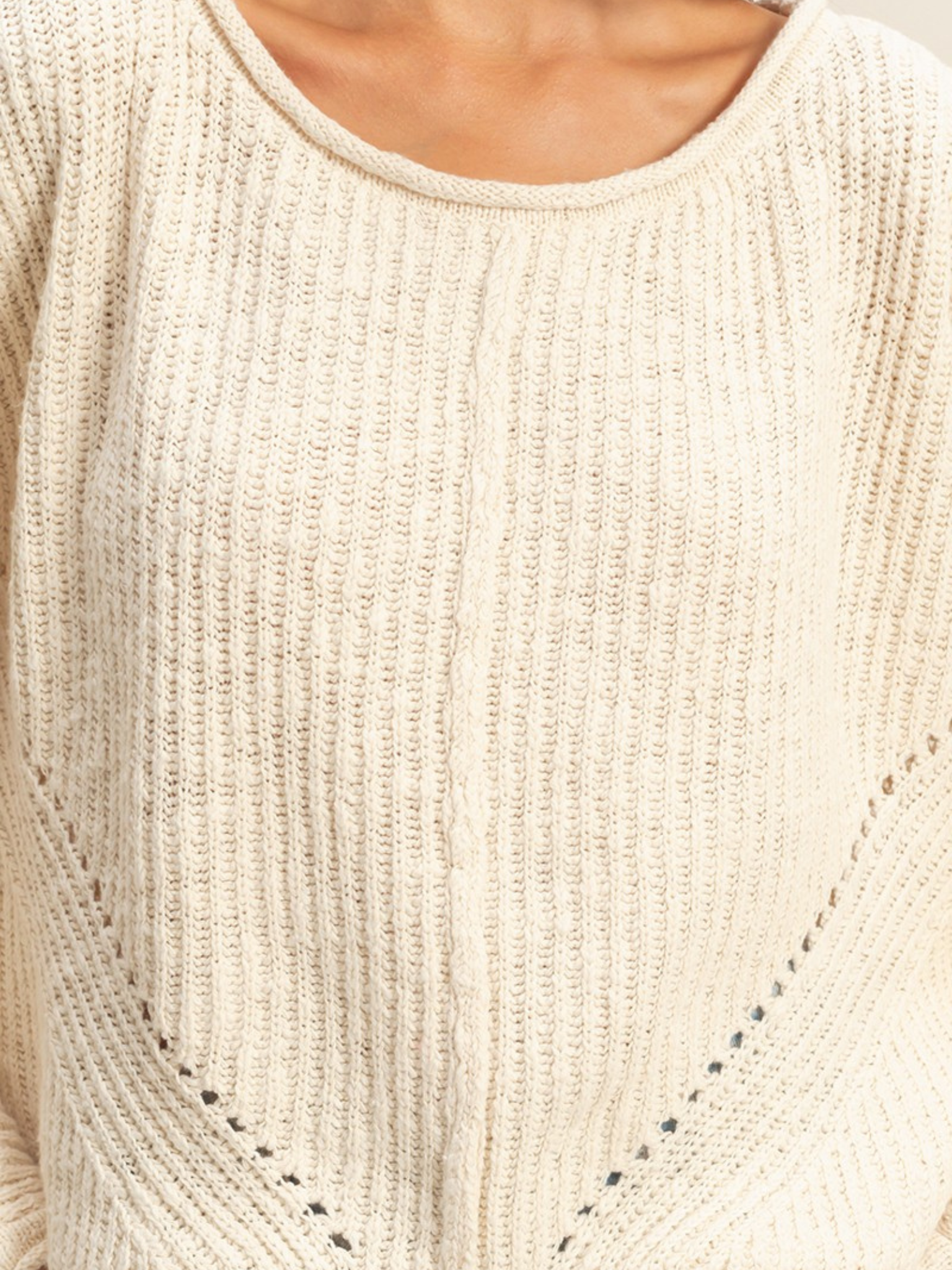 Val's Cozy Sweater