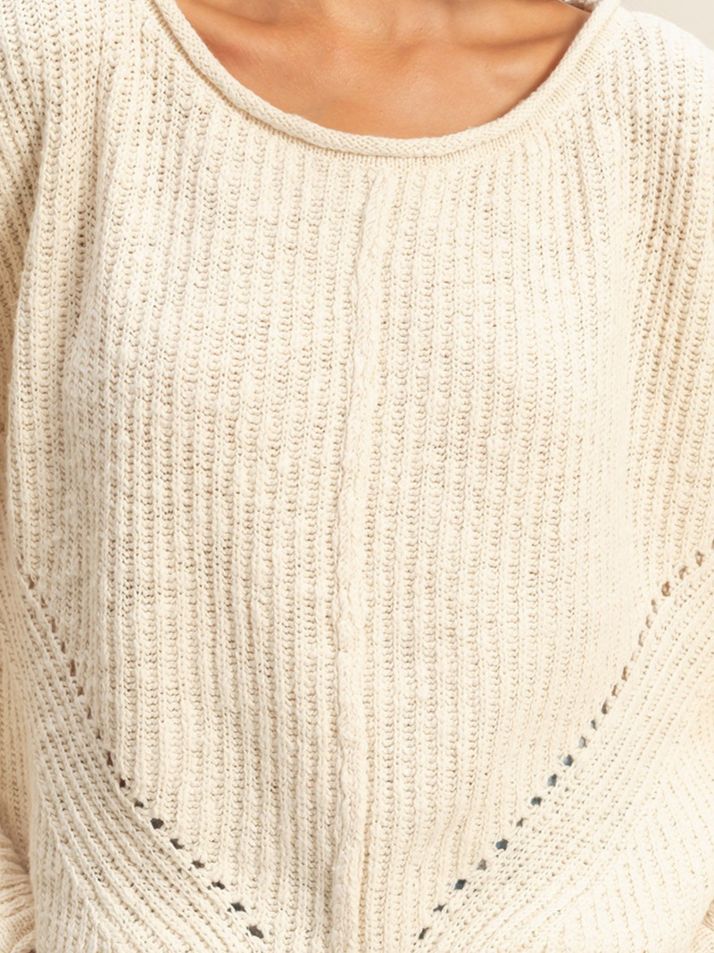 Val's Cozy Sweater