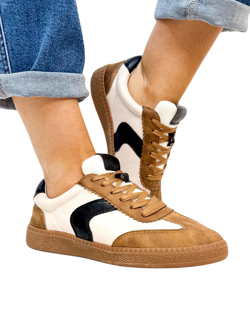 Spoiler Alert Sneakers  by Corkys