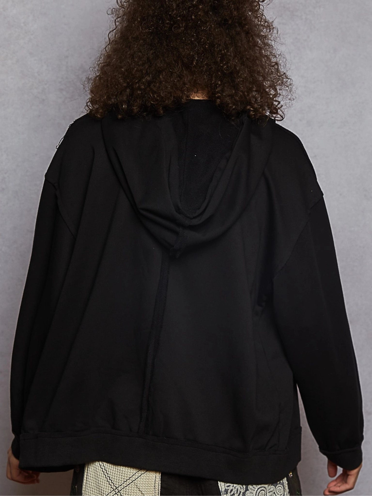 Butterfly Hoodie Zip Up