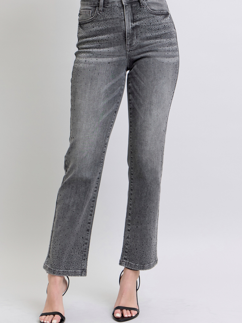 Rockin Rhinestone Jeans by Judy Blue