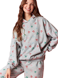 Bows Baby Sweatshirt