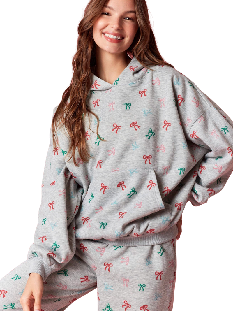 Bows Baby Sweatshirt