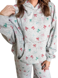 Bows Baby Sweatshirt