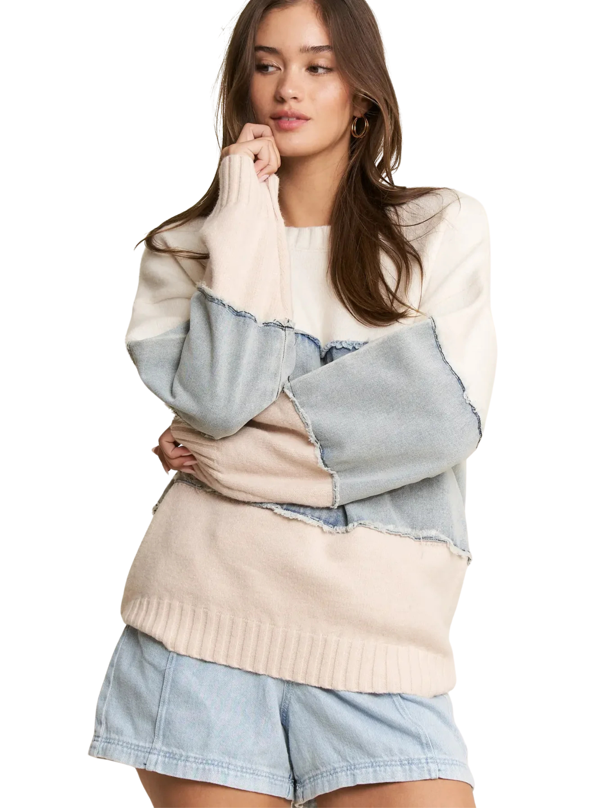 Hey Sugar Sweater
