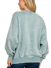 Broad Street Pullover