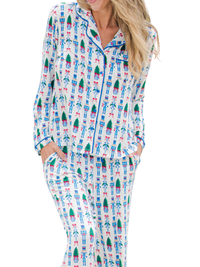 Merry Marchers Pajama Set