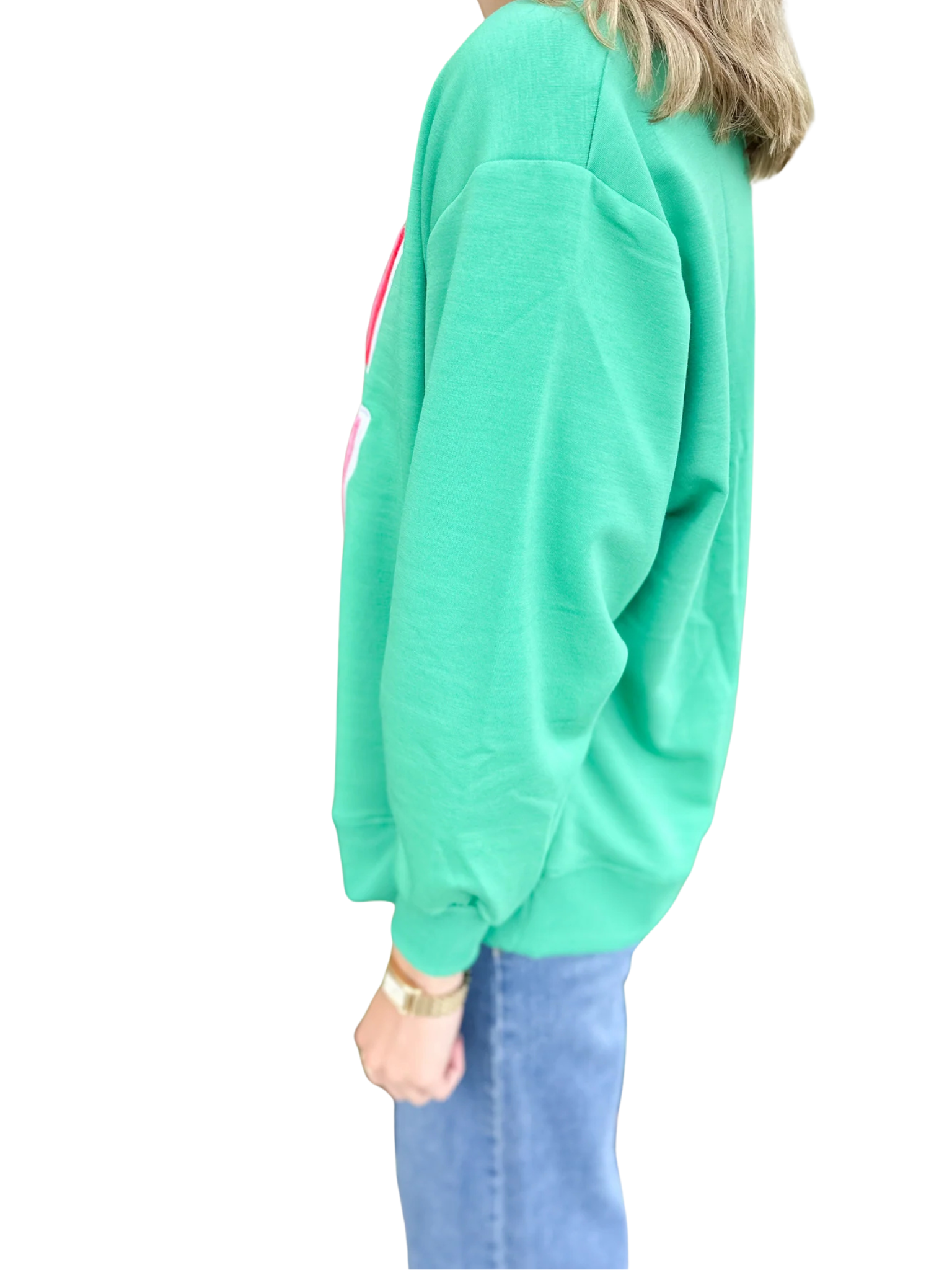Sarah Sweatshirt by Mary Square