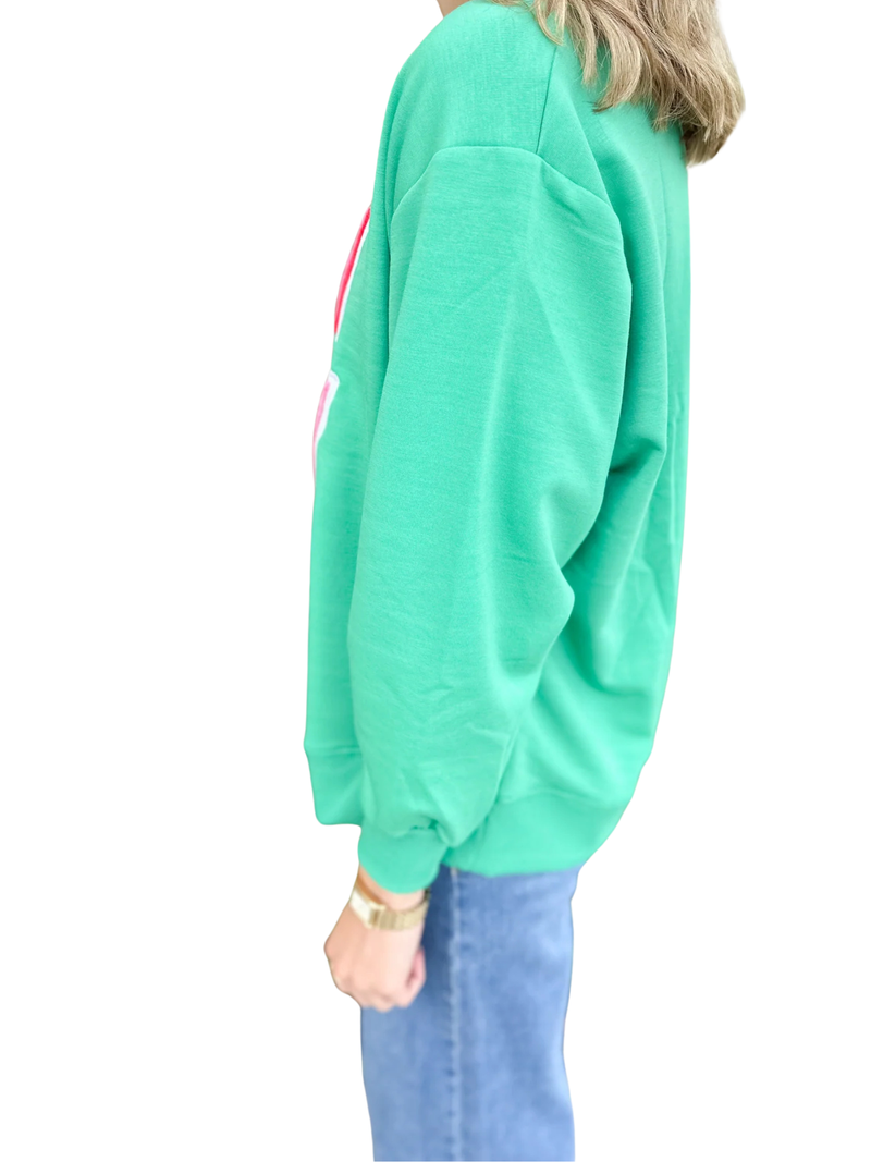 Sarah Sweatshirt by Mary Square